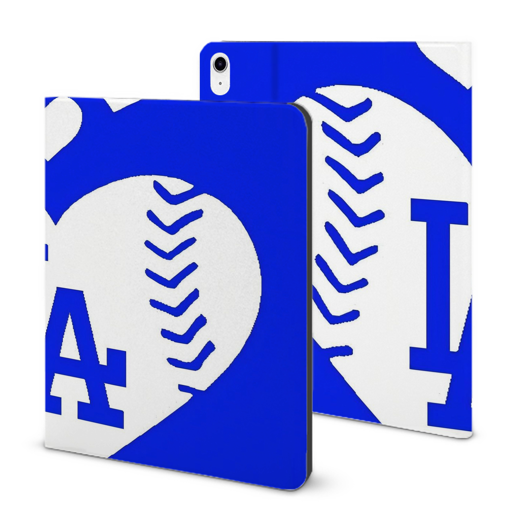  IPad Case Without Pencil Slot – Book-Style Cover With PU Leather & TPU – Slim, Durable, Scratch-Resistant, Full Protection & Easy Access